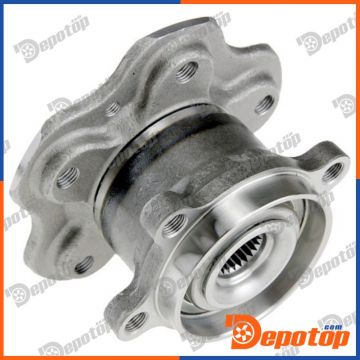 Moyeu de roue arriére pour NISSAN | 43202-4EG0A, 686467